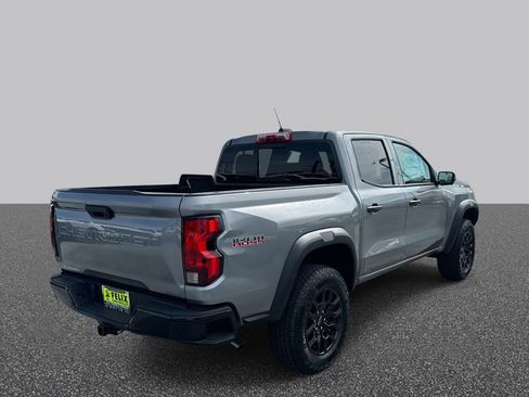 New 2026 Chevrolet Colorado Trail Boss image 4