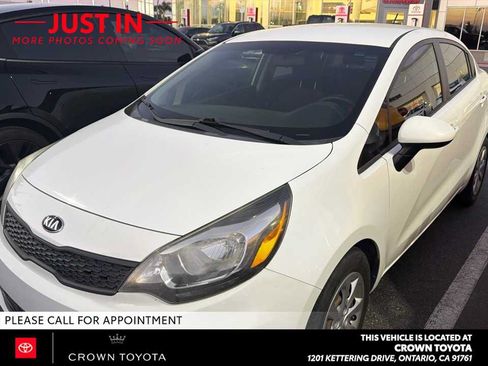 Used 2016 Kia Rio LX FWD image 1