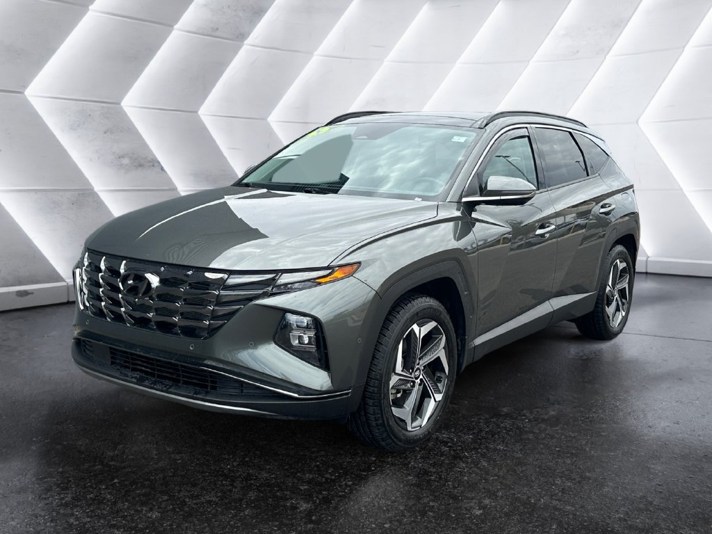 Used 2023 Hyundai Tucson Limited AWD/4WD image 3