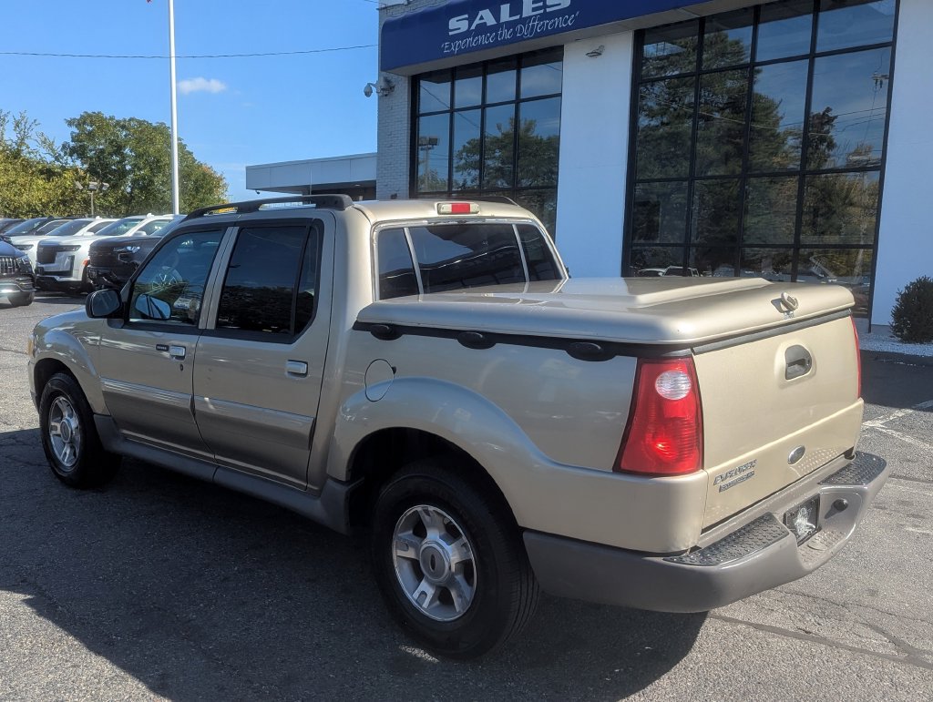 Used 2003 Ford Explorer Sport Trac XLS RWD image 11