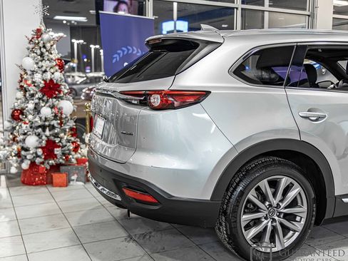 Used 2023 MAZDA CX-9 Grand Touring image 9