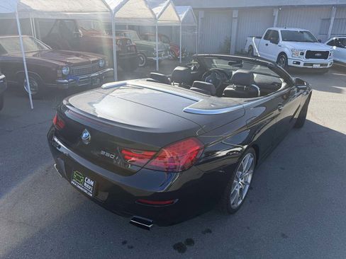 Used 2012 BMW 650i Convertible RWD image 9