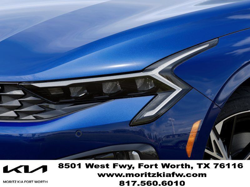 New 2026 Kia K5 GT-Line FWD image 10