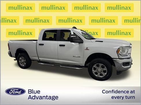 Used 2024 RAM 2500 Big Horn image 2