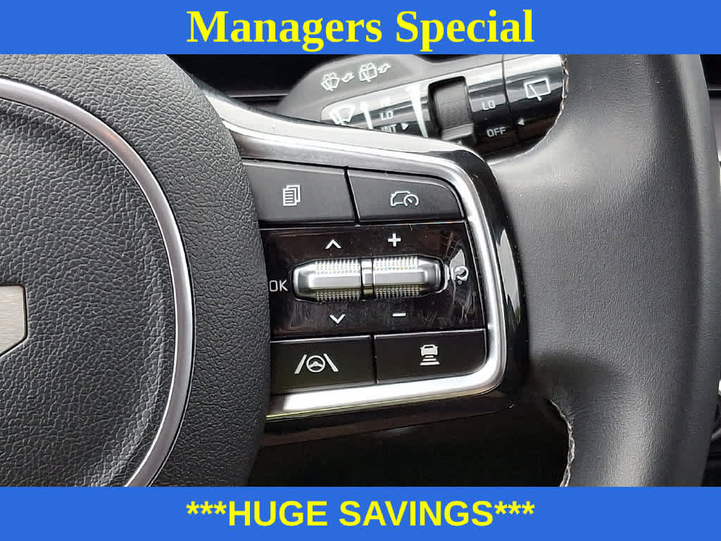 Used 2024 Kia Sorento S AWD/4WD image 22