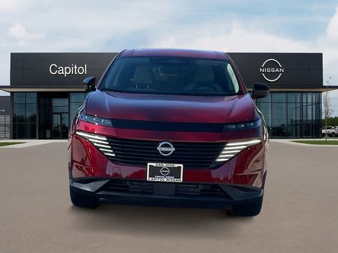 New 2025 Nissan Murano SV image 2