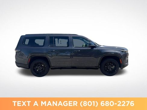 New 2026 Jeep Grand Wagoneer Limited AWD/4WD image 6