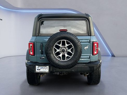 Used 2021 Ford Bronco Badlands image 5