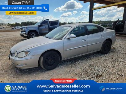 Used 2007 Buick LaCrosse CXL