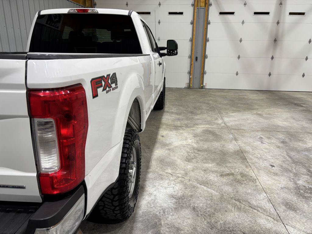Used 2017 Ford F250 XL w/ Power Equipment Group AWD/4WD image 10