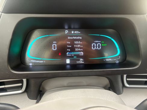 Used 2026 Hyundai Elantra Hybrid FWD image 38