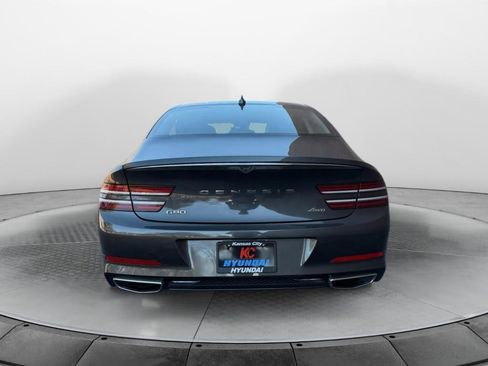 Used 2023 Genesis G80 2.5T image 5