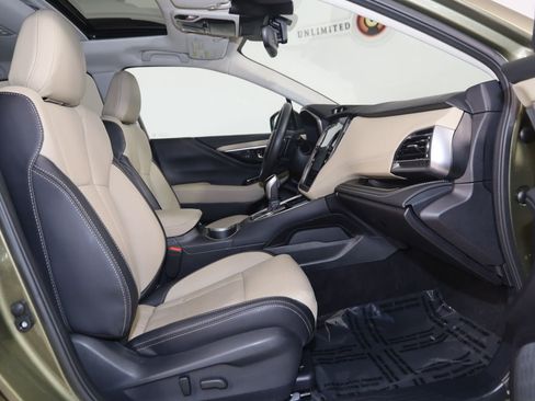 Used 2024 Subaru Outback Limited XT AWD/4WD image 14