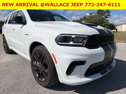 Used 2025 Dodge Durango R/T