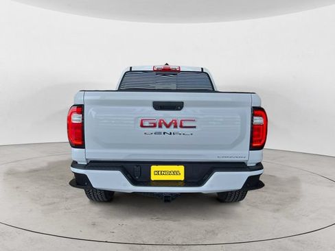 Used 2025 GMC Canyon Denali AWD/4WD image 6