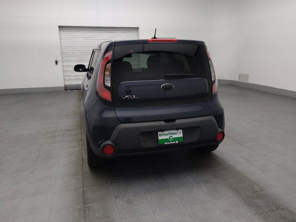 Used 2015 Kia Soul + FWD image 6