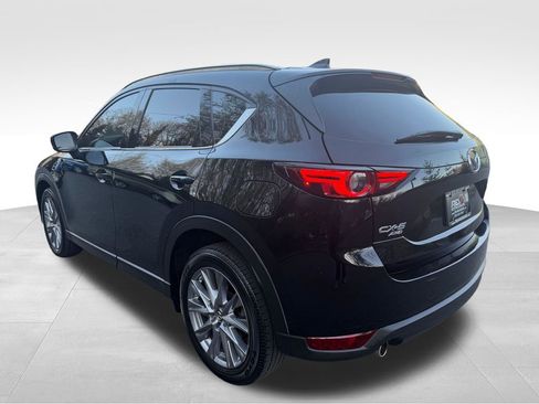 Used 2019 MAZDA CX-5 Grand Touring AWD/4WD image 4