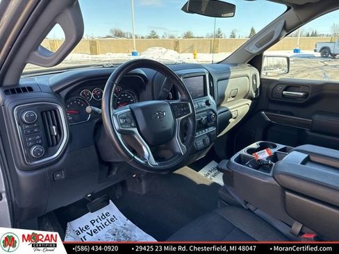 Used 2022 Chevrolet Silverado 1500 RST w/ Bed Protection Package image 13