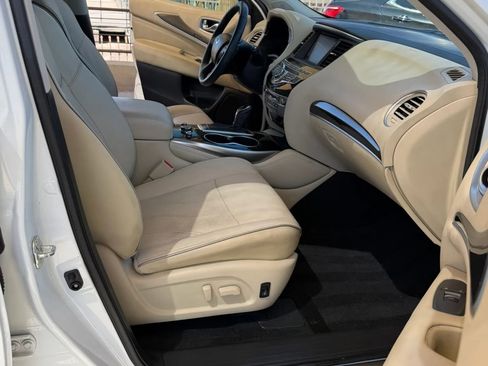 Used 2017 INFINITI QX60 FWD w/ Premium Plus Package image 11