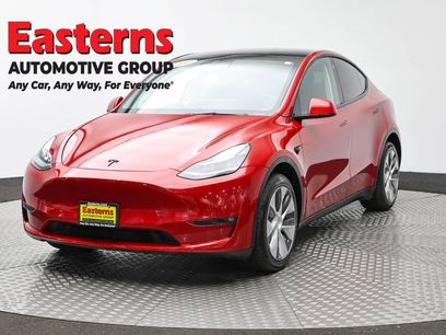 Used 2022 Tesla Model Y Long Range