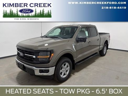 New 2026 Ford F150 XLT w/ Equipment Group 302A MID AWD/4WD image 1