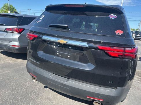 Used 2023 Chevrolet Traverse LT w/ LPO, Floor Liner Package AWD/4WD image 3