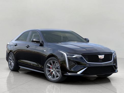 New 2025 Cadillac CT4 Sport image 7