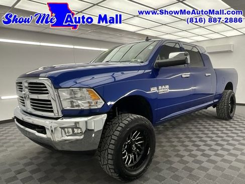 Used 2016 RAM 2500 Big Horn image 1