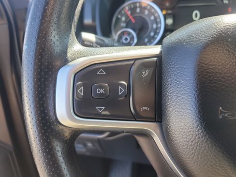 Used 2025 RAM 1500 Classic Warlock AWD/4WD image 26