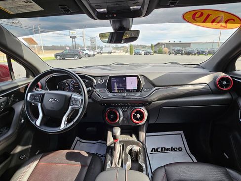 Used 2019 Chevrolet Blazer RS AWD/4WD image 11