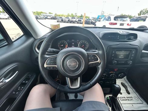 Used 2015 Jeep Renegade Limited AWD/4WD image 28