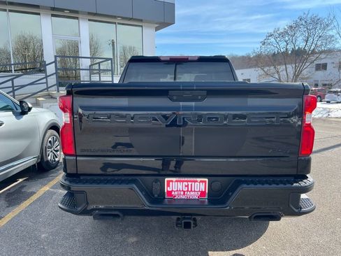 Certified 2022 Chevrolet Silverado 1500 RST w/ Rally Edition image 2