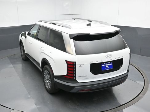 New 2026 Hyundai Palisade SEL Premium FWD image 20