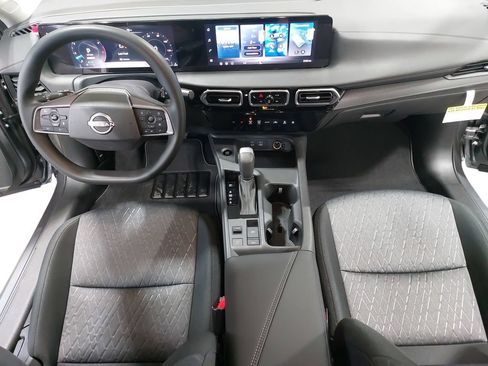 New 2026 Nissan Sentra SV w/ Floor Mat Package FWD image 9