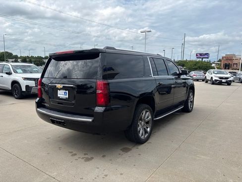 Used 2016 Chevrolet Suburban LTZ AWD/4WD image 5