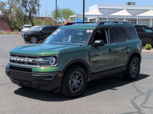 Used 2023 Ford Bronco Sport Big Bend w/ Convenience Package AWD/4WD image 4