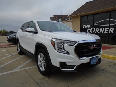 Used 2024 GMC Terrain SLE