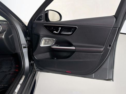 Used 2023 Mercedes-Benz C 43 AMG 4MATIC Sedan image 24