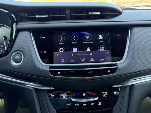 Certified 2025 Cadillac XT5 Luxury image 22