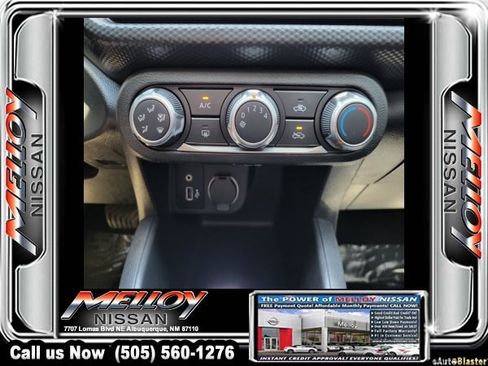 Used 2025 Nissan Kicks Play S FWD image 19