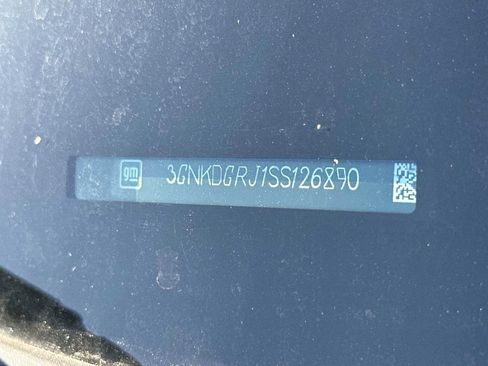 New 2025 Chevrolet Blazer EV LT image 41