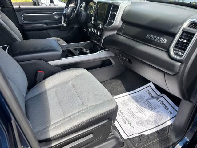 Used 2021 RAM 1500 Big Horn AWD/4WD image 12