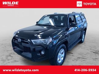 Certified 2021 Toyota 4Runner SR5 Premium AWD/4WD 360° Tour