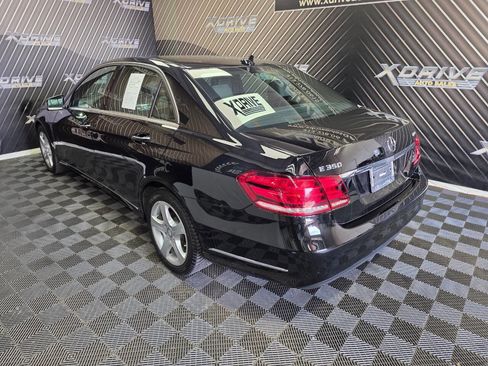 Used 2015 Mercedes-Benz E 350 4MATIC Sedan image 10