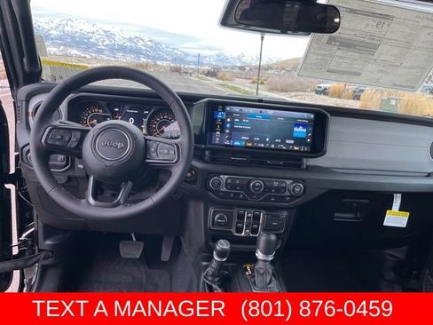 New 2026 Jeep Gladiator Sport AWD/4WD image 17
