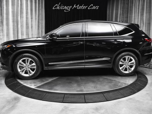 Used 2022 Acura MDX SH-AWD image 1