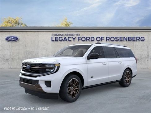 New 2026 Ford Expedition Max King Ranch AWD/4WD image 1