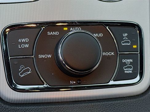 Used 2018 Jeep Grand Cherokee Summit AWD/4WD image 14