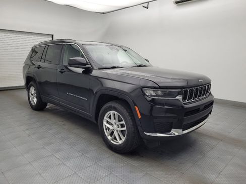 Used 2021 Jeep Grand Cherokee L Laredo w/ Luxury Tech Group I image 13