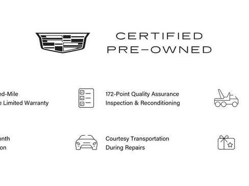 Certified 2024 Cadillac XT5 Premium Luxury AWD/4WD image 4